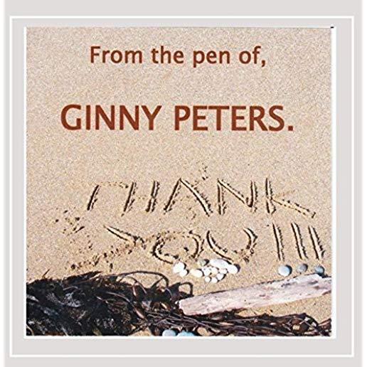 FROM THE PEN OF GINNY PETERS: THANK YOU / VAR