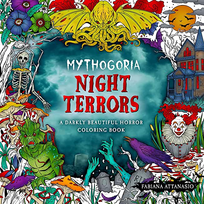 MYTHOGORIA: NIGHT TERRORS (ADCB) (PPBK)