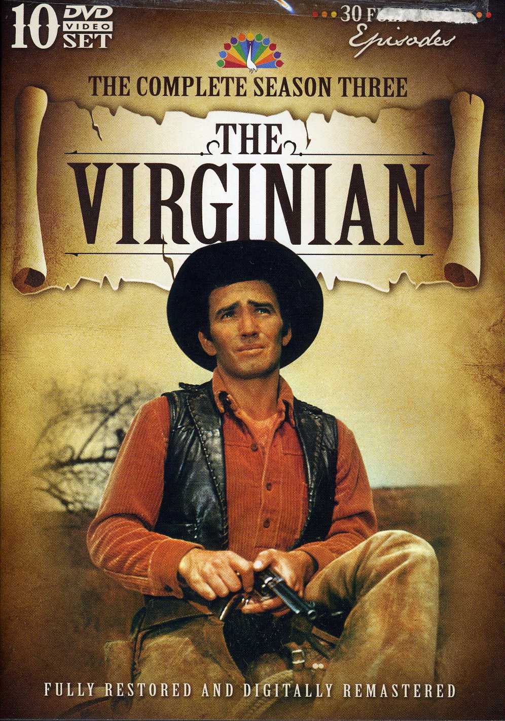 VIRGINIAN: SEASON 3