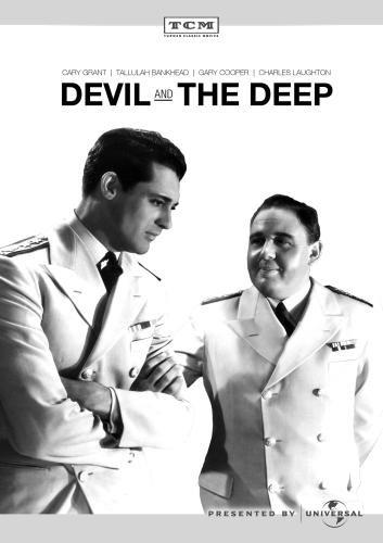 DEVIL & THE DEEP / (B&W MOD NTSC)