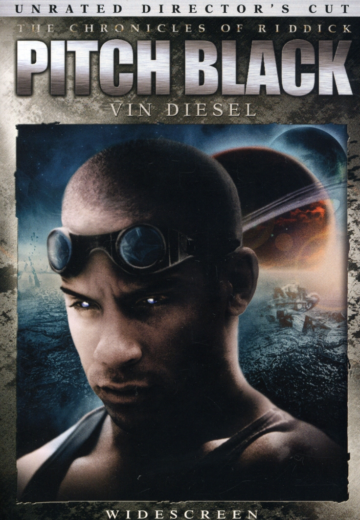 CHRONICLES OF RIDDICK: PITCH BLACK (UNRATED)