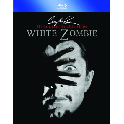 WHITE ZOMBIE: CARY ROAN SPECIAL SIGNATURE EDITION