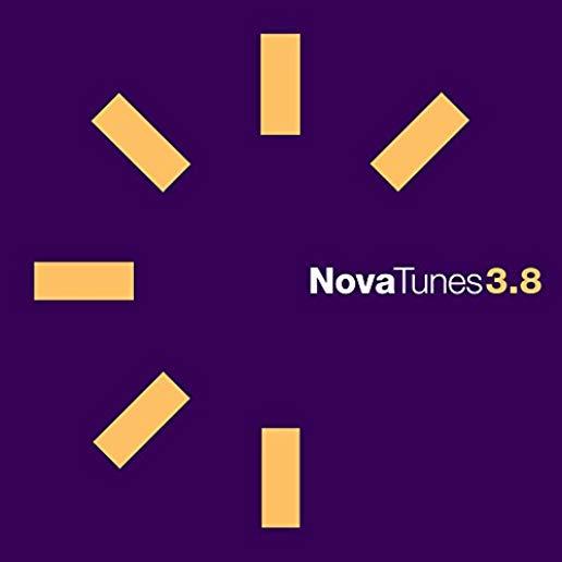 NOVA TUNES 3.8 / VARIOUS (DIG) (FRA)