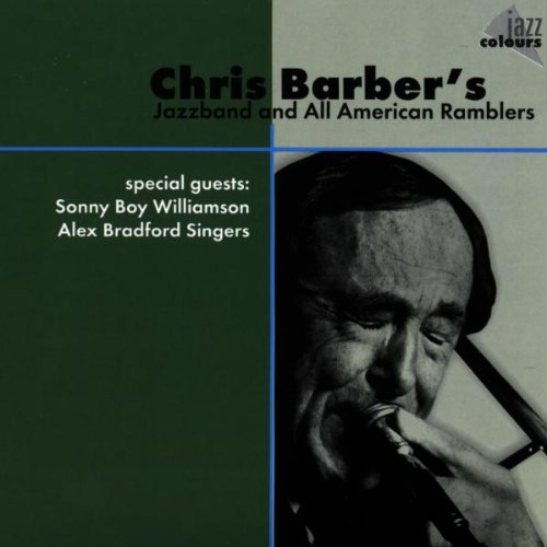 CHRIS BARBER (GER)