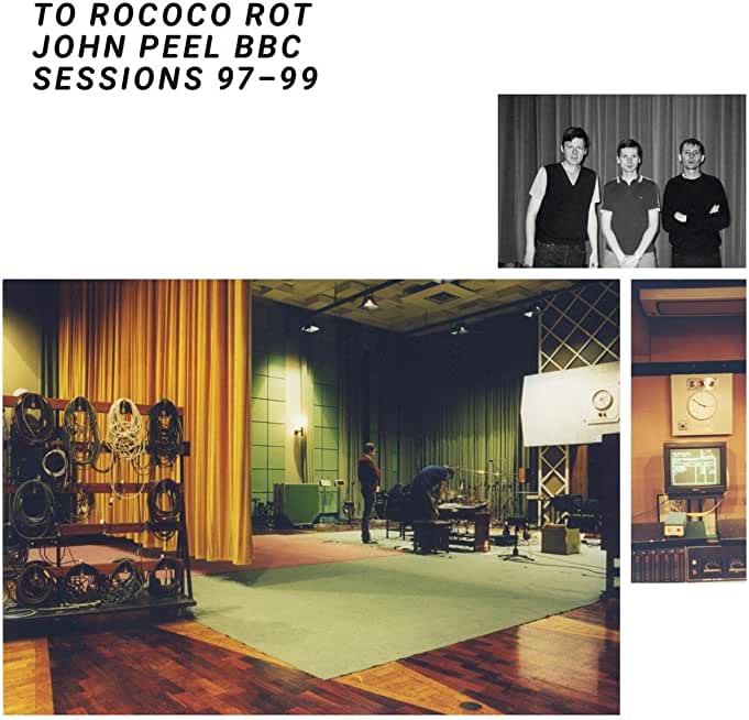JOHN PEEL BBC SESSIONS 97-99