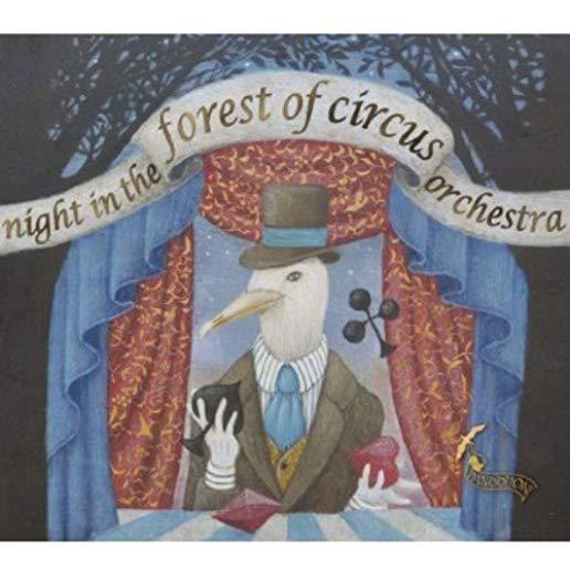 NIGHT IN THE FOREST OF CIRCUS (JPN)