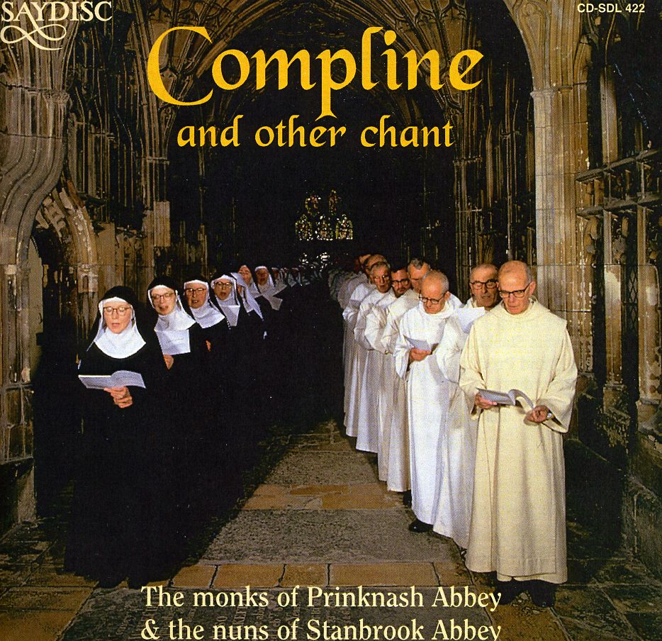 COMPLINE & OTHER CHANT / VARIOUS