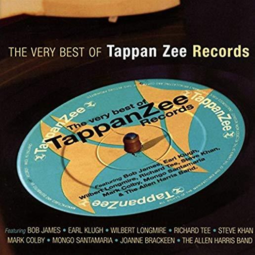 VERY BEST OF TAPPAN ZEE RECORDS / VARIOUS (UK)