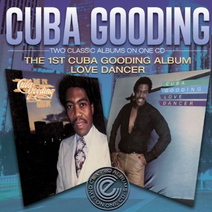 1ST CUBA GOODING ALBUM / LOVE DANCER (UK)