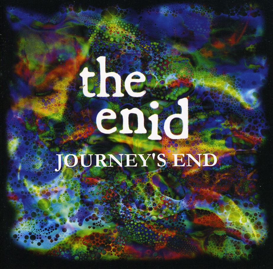 JOURNEYS END