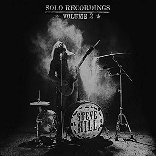 SOLO RECORDINGS VOL 3 (UK)