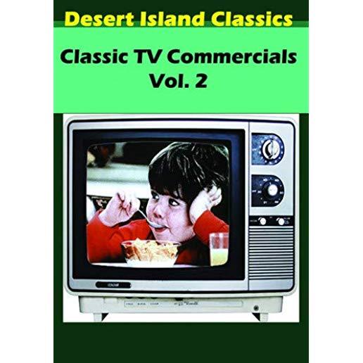 CLASSIC TV COMMERICIALS 2 / (MOD NTSC)