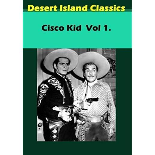 CISCO KID 1 / (MOD NTSC)