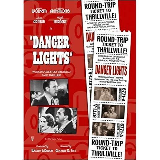 DANGER LIGHTS