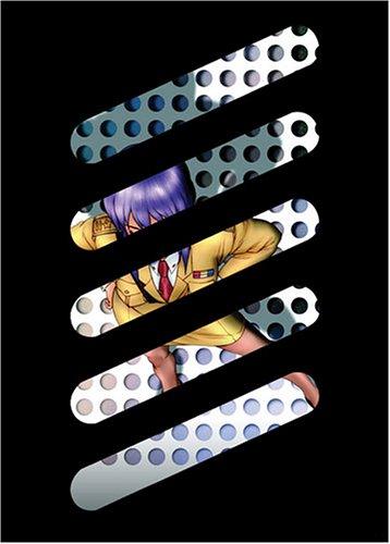 GHOST IN THE SHELL 5: STAND ALONE COMPLEX (2PC)