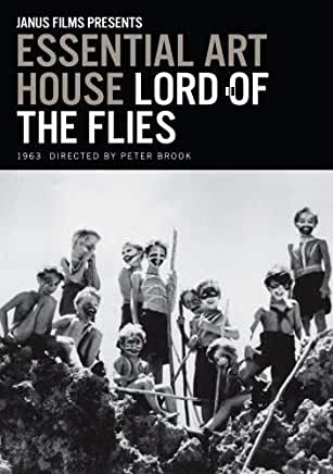 ESSENTIAL ART HOUSE: LORD OF THE FLIES (1963)