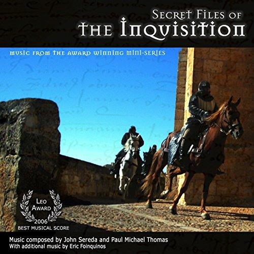 SECRET FILES OF THE INQUISITION / O.S.T.