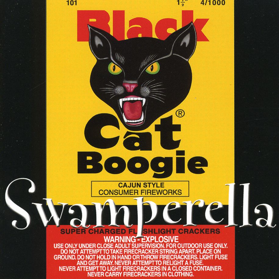 BLACK CAT BOOGIE