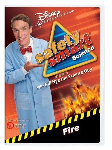 SAFETY SMART SCIENCE WITH BILL NYE: FIRE