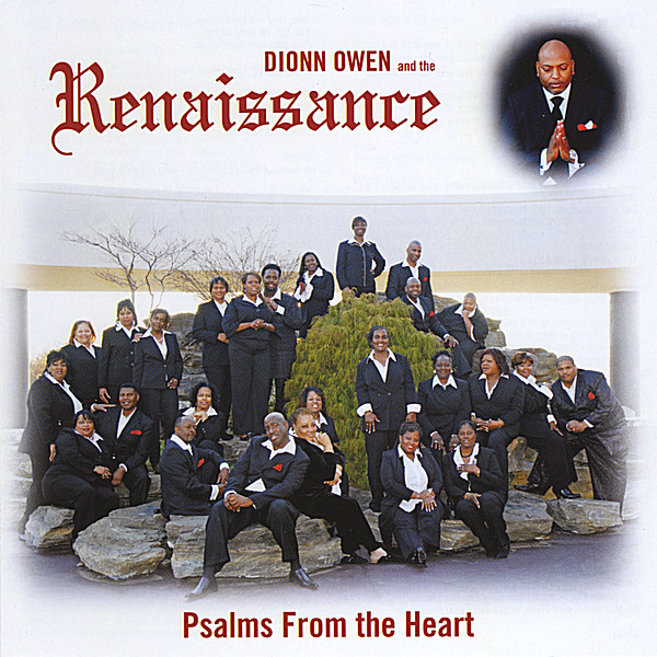 PSALMS FROM THE HEART