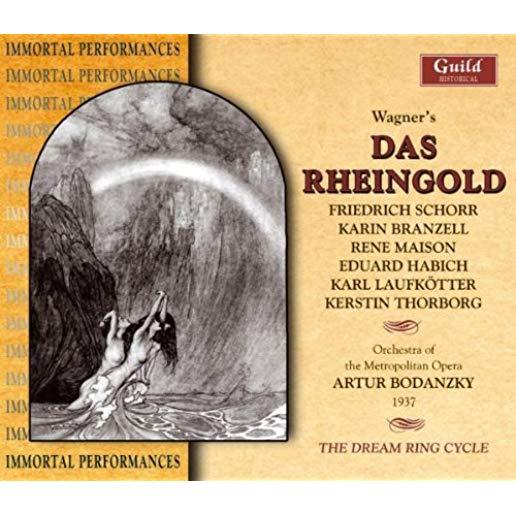 DAS RHEINGOLD 1937