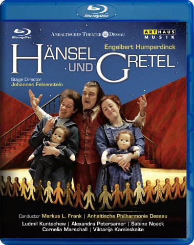 HANSEL & GRETEL / (DTS SUB WS)