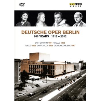100 YEARS 1912-2012 & DEUTSCHE OPER BERLIN (6PC)