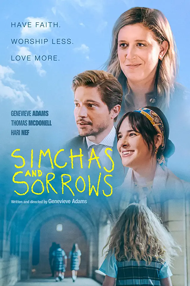 SIMCHAS AND SORROWS / (MOD)