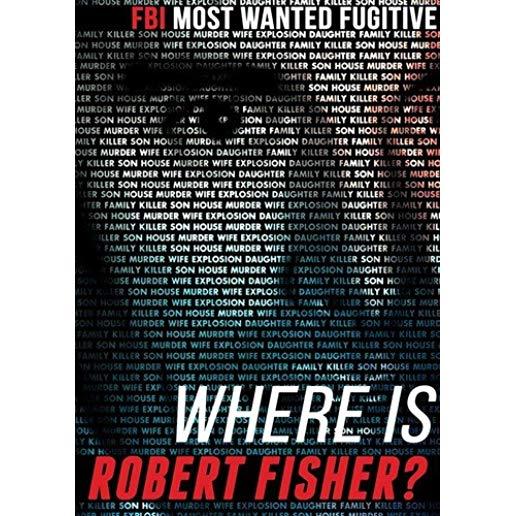 WHERE IS ROBERT FISHER