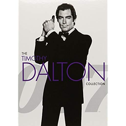 007 THE TIMOTHY DALTON COLLECTION / (WS)