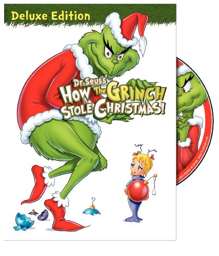 HOW THE GRINCH STOLE CHRISTMAS: 50TH ANNIVERSARY