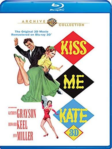KISS ME KATE (MOD) (3-D)