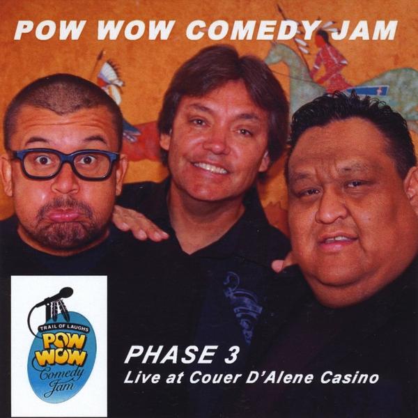 PHASE THREE LIVE AT COUER D'ALENE CASINO