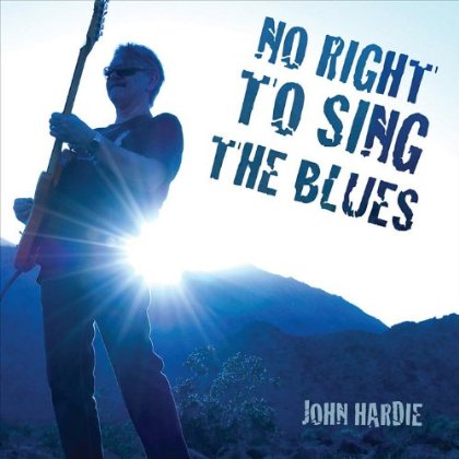 NO RIGHT TO SING THE BLUES