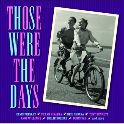 THOSE WERE THE DAYS / VARIOUS