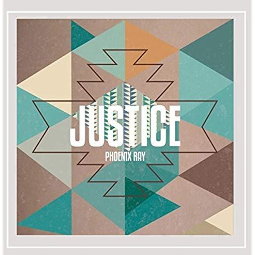 JUSTICE (EP) (CDRP)