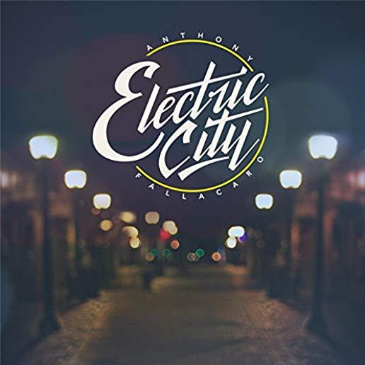 ELECTRIC CITY (EP) (CDRP)