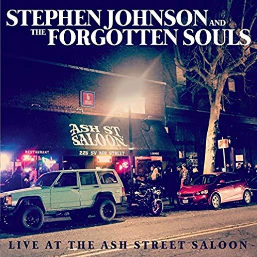 LIVE AT THE ASH STREET SALOON (CDRP)