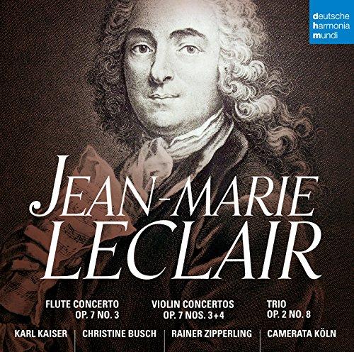 JEAN-MARIE LECLAIR: CONCERTOS OP. 7 (HK)