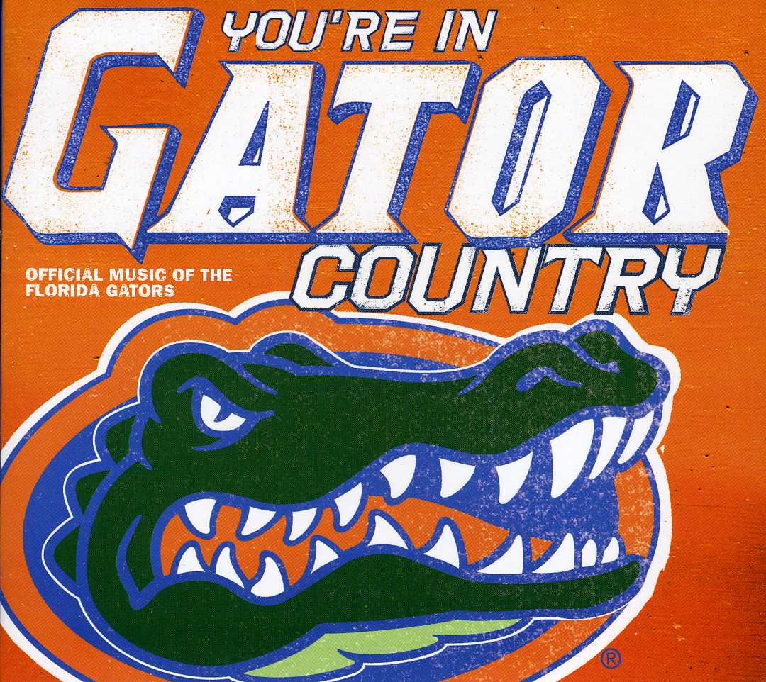 GATOR COUNTRY / VARIOUS