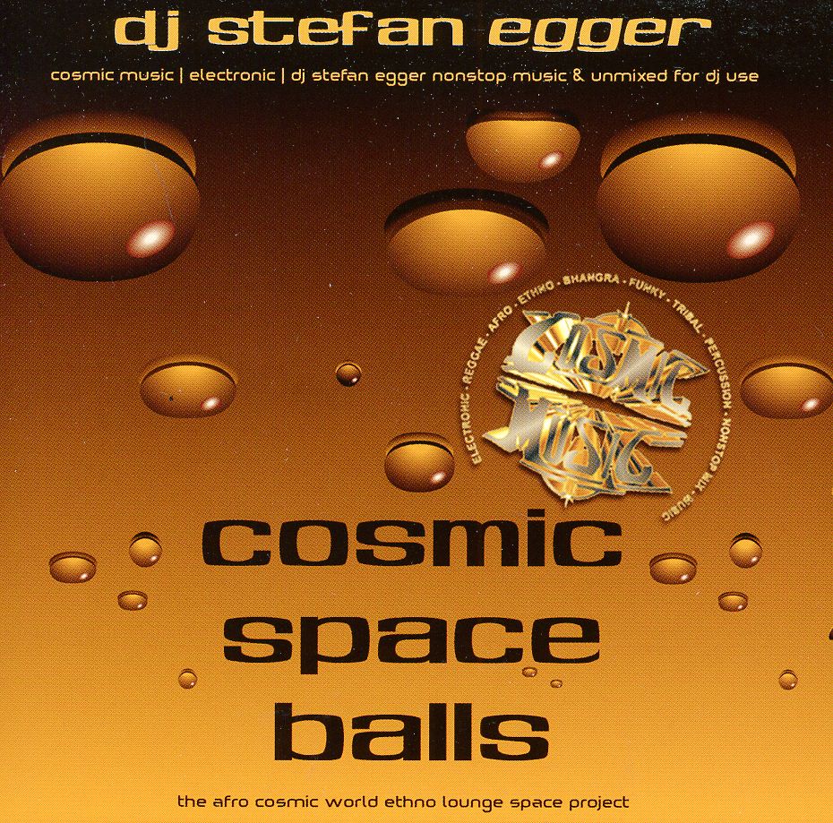 COSMIC SPACE BALLS