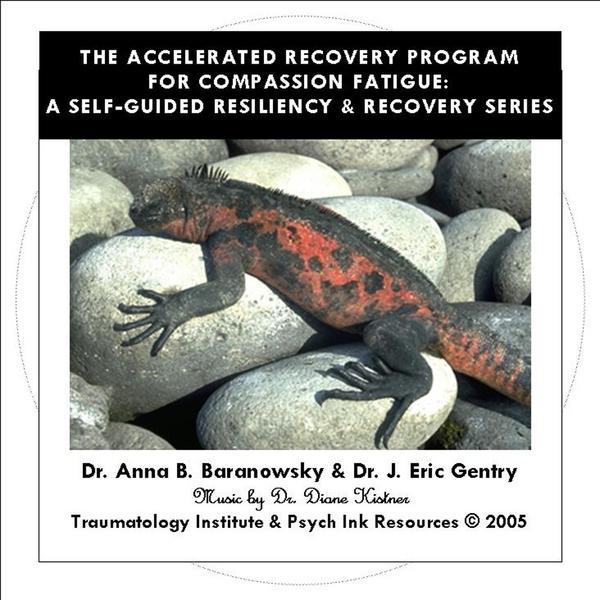 COMPASSION FATIGUE RESILIENCY & RECOVERY: THE ARP