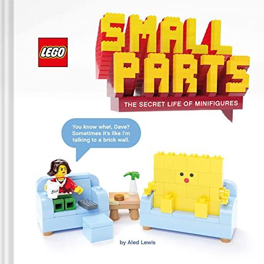LEGO SMALL PARTS (HCVR) (ILL)