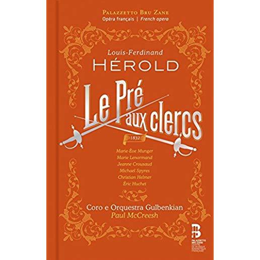 LOUIS-FERDINAND HEROLD: LE PRE AUX CLERCS
