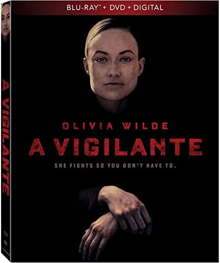 VIGILANTE (W/DVD) / (AC3 DTS WS)