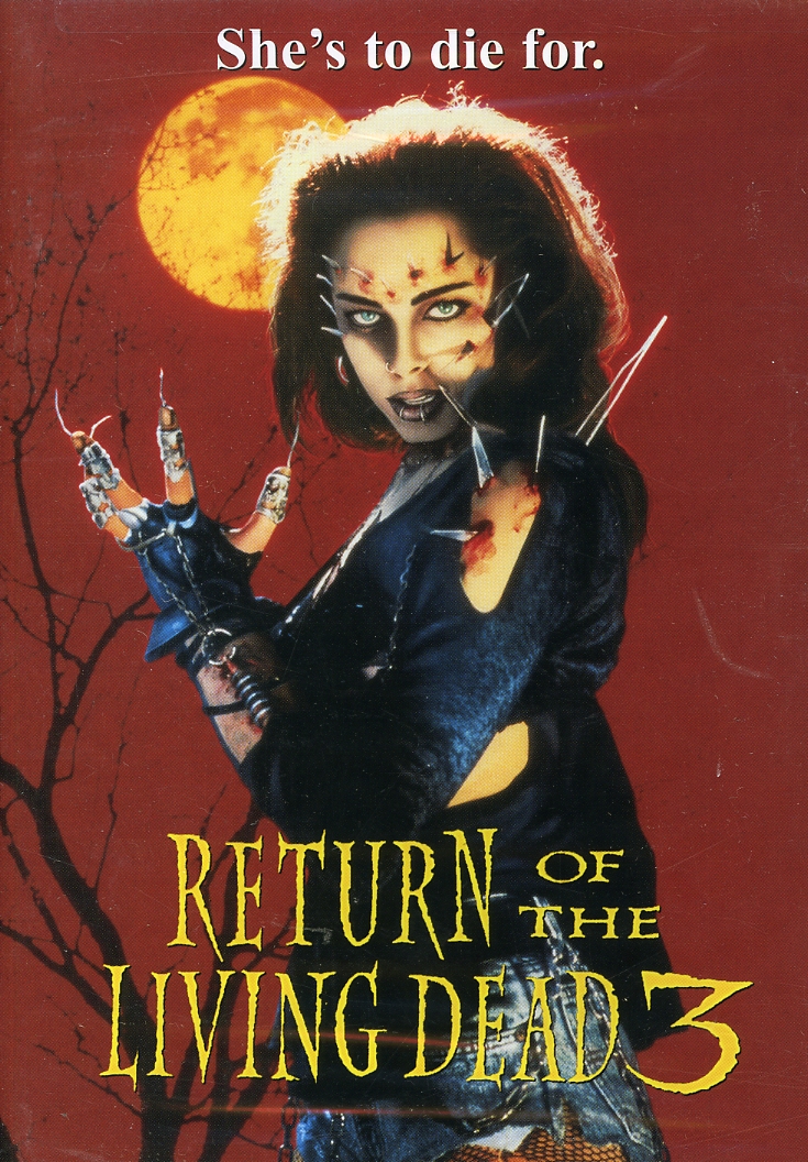 RETURN OF THE LIVING DEAD 3 / (SUB WS)