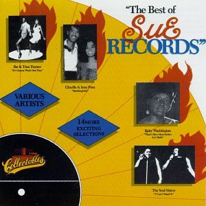 BEST OF SUE RECORDS / VARIOUS