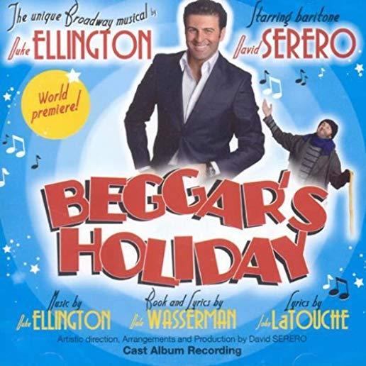 BEGGAR'S HOLIDAY-A MUSICAL BY DUKE ELLINGTON / O.S