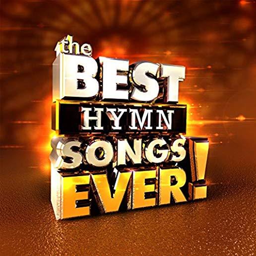 BEST HYMN SONGS EVER / VARIOUS