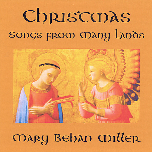 CHRISTMAS SONGS FROM MANY LANDS